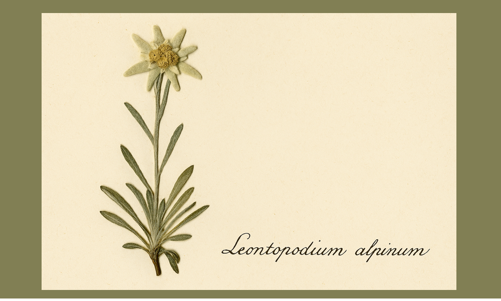 Leontopodium alpinum