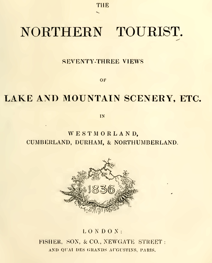 The Northern Tourist - Immagine Archivio Filari