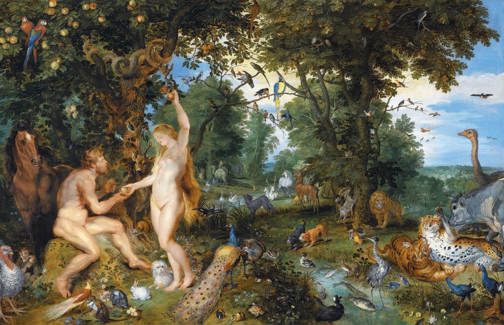 Peter Paul Rubens, Public domain, via Wikimedia Commons