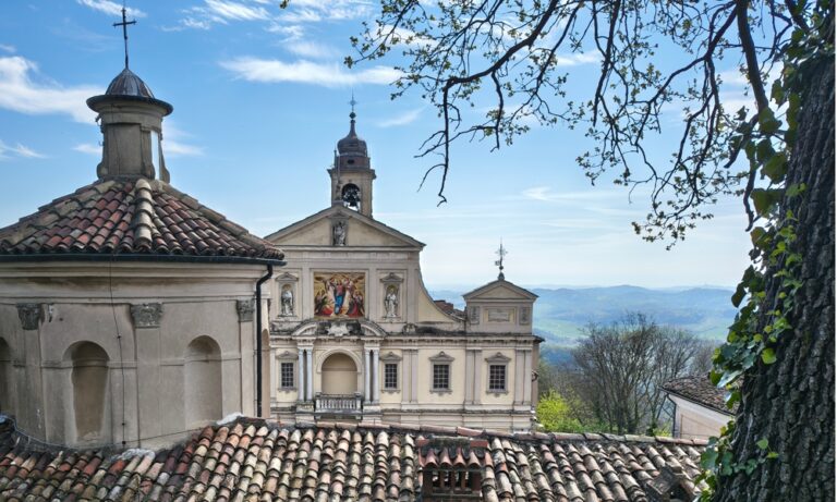 Crea, un parco naturale nel cuore del Monferrato